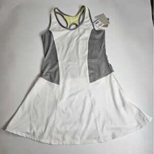 Reebok Athletic Sport Dress Slim Fit -S  Built-In Bodysuit